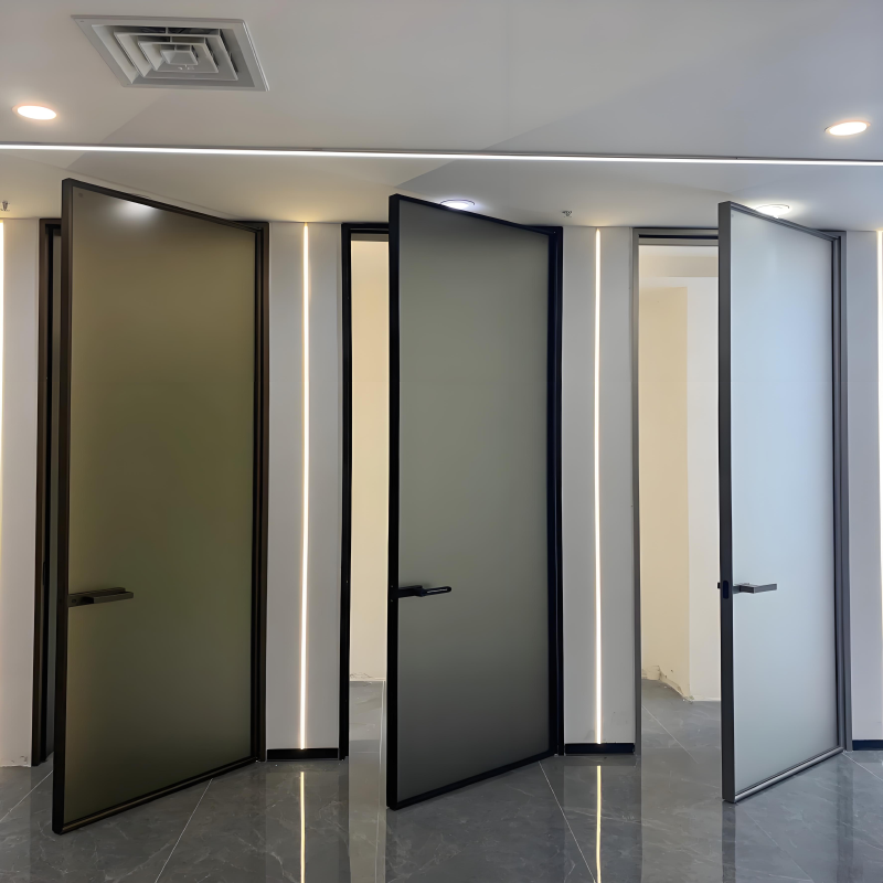 Interior Swing Doors In a Variety of Finishes And Sizes