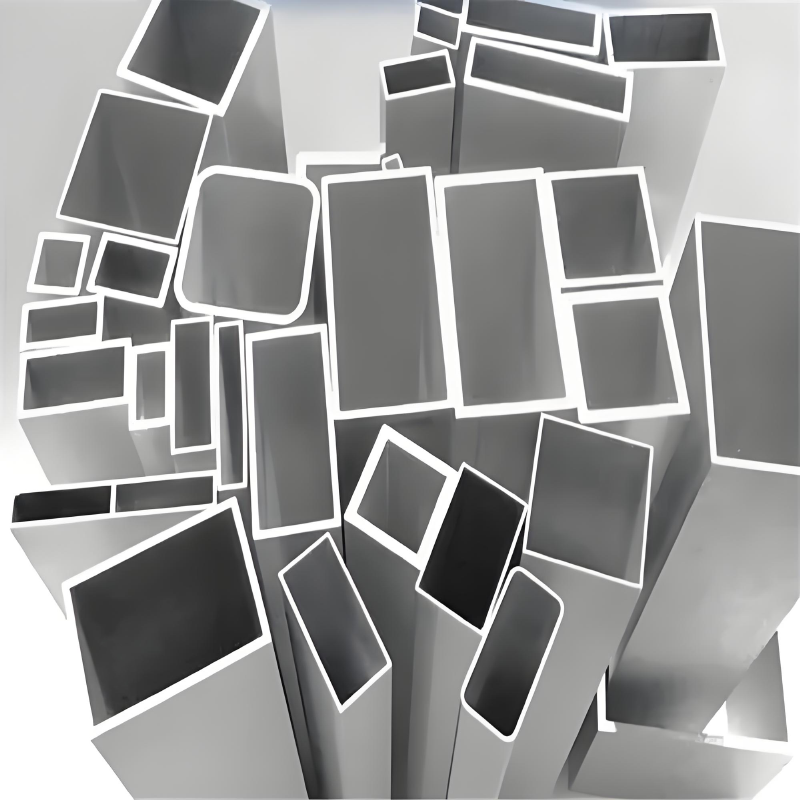 Customized,Compliant Aluminum Extrusions -  Ya Ji Aluminum Profile Factory