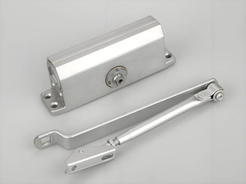 The Ultimate Guide to Choosing the Right Door Closer for Your Needs