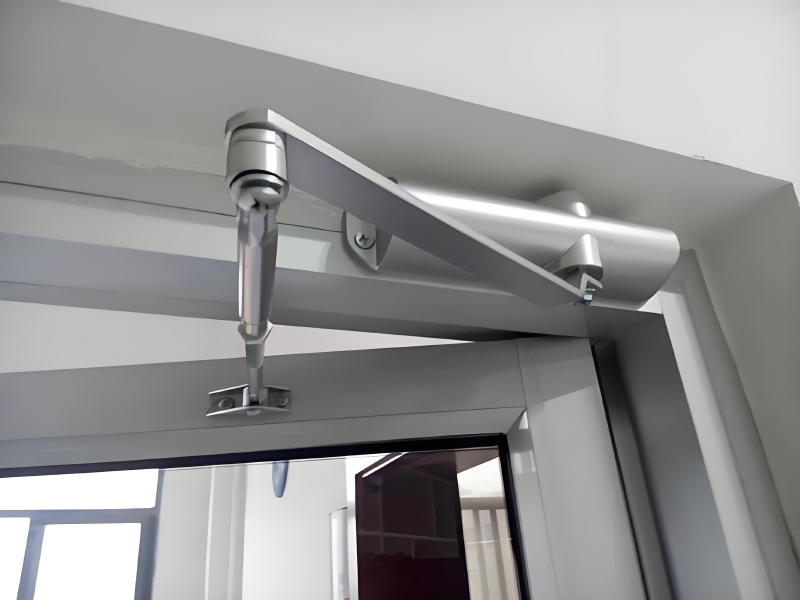 The Ultimate Guide to Choosing the Right Door Closer for Your Needs