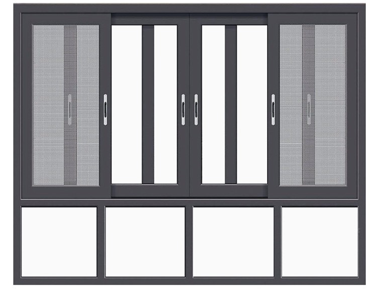 Why Aluminum Alloy Doors and Windows Outshine Other Materials