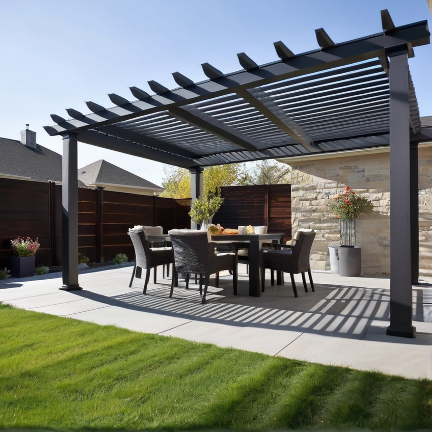 Things to keep in mind when buying a louvered pergola
