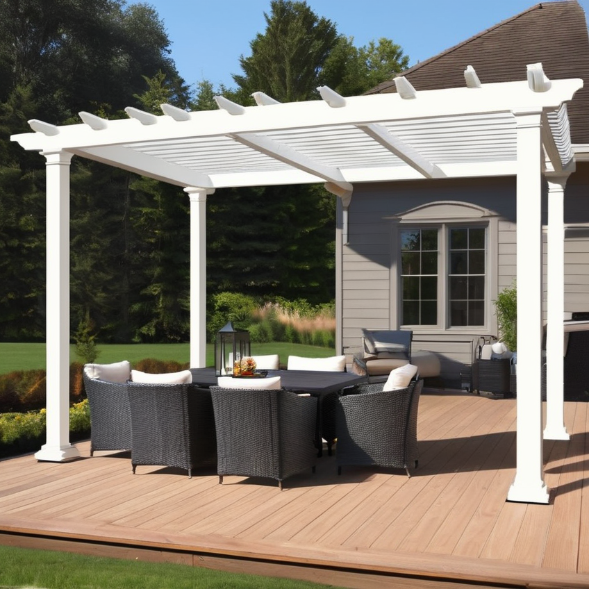 Things to keep in mind when buying a louvered pergola