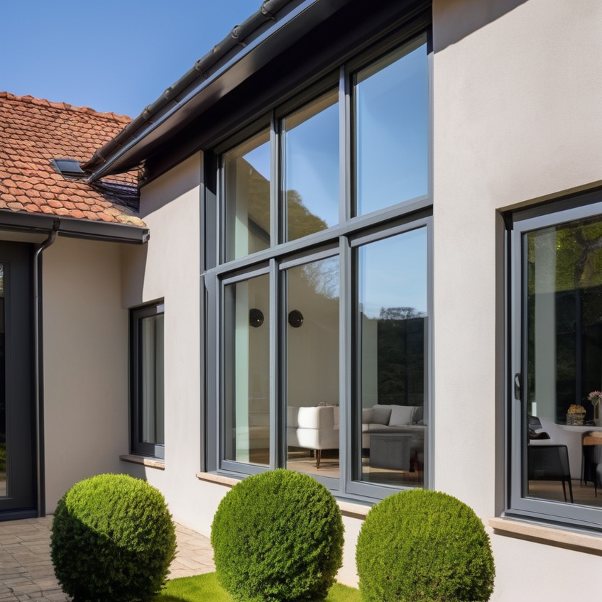 How to choose the right aluminum windows
