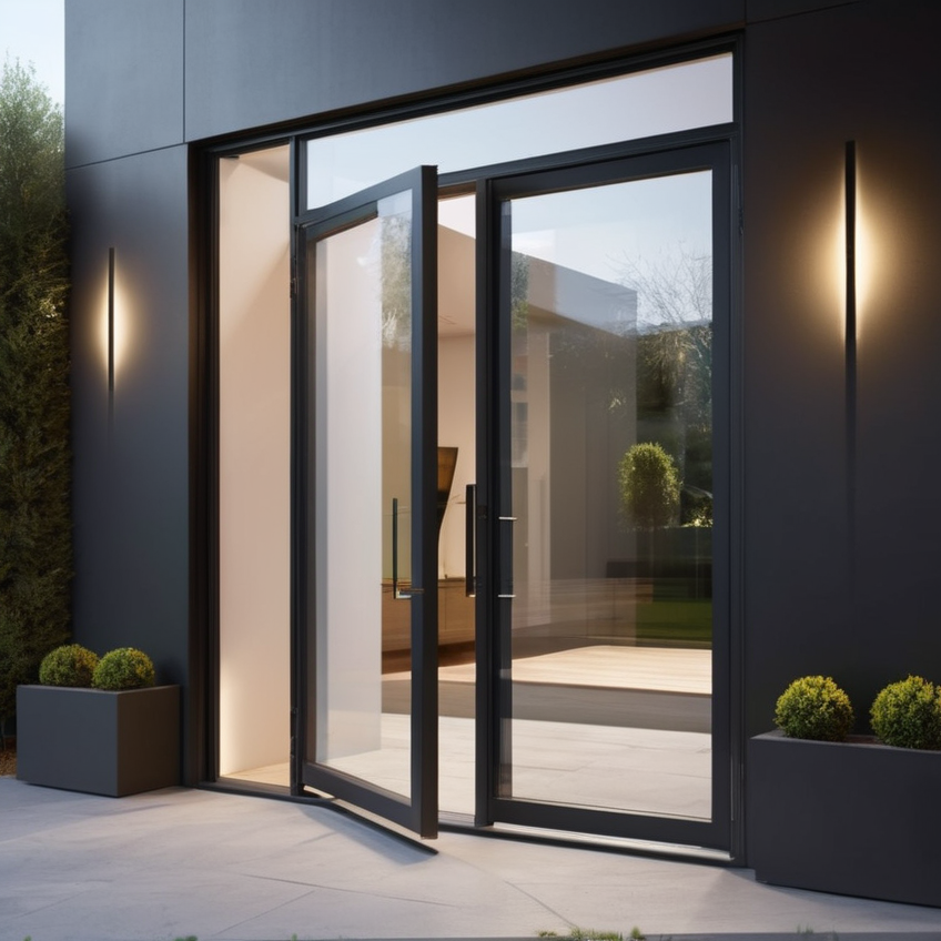 Home Front Door Style Guide