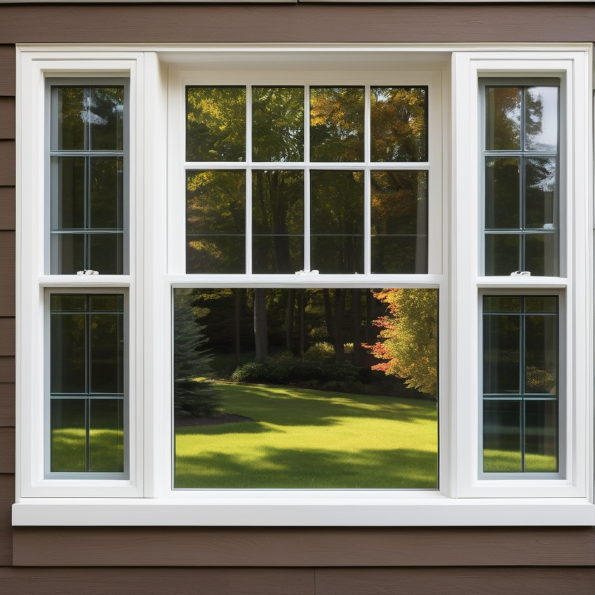 Casement Windows vs. Double Hung Windows