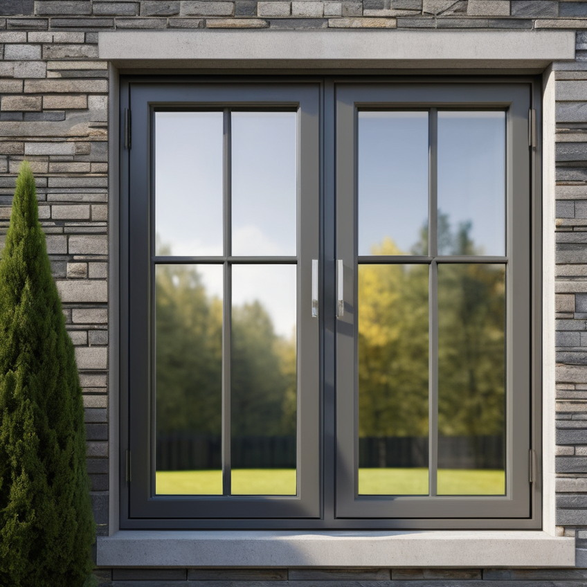 Casement Windows vs. Double Hung Windows