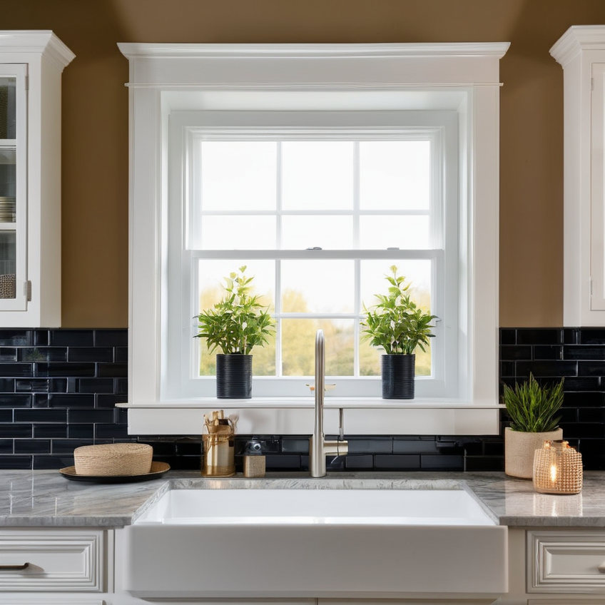 Single hung window, double hung window difference