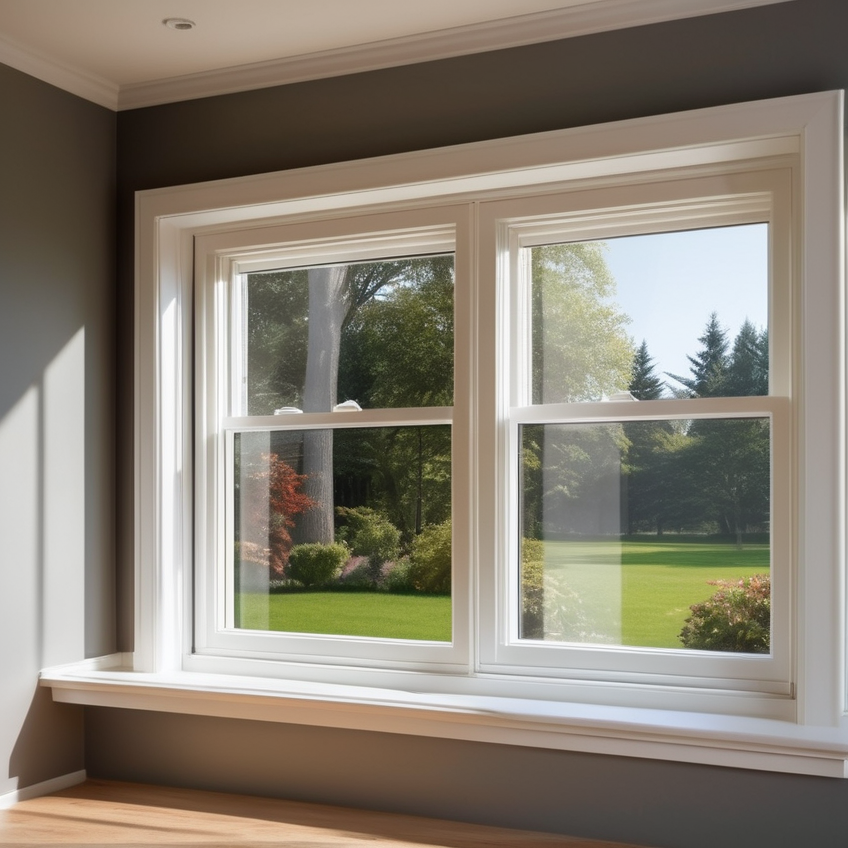 Single hung window, double hung window difference