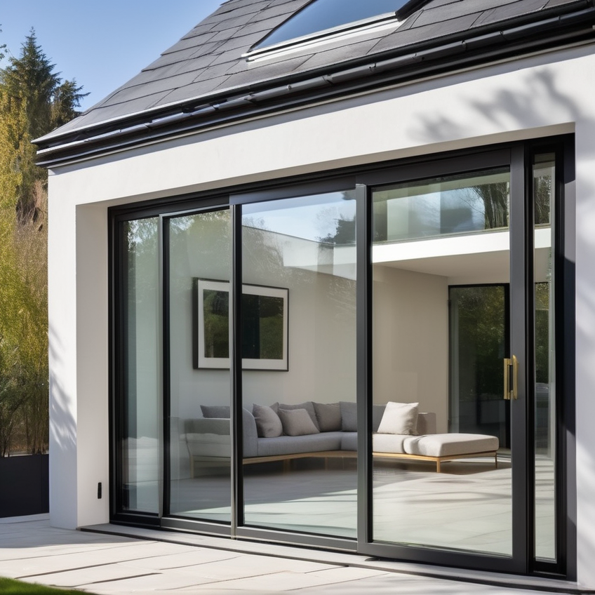 Benefits of installing quality glass windows and doors
