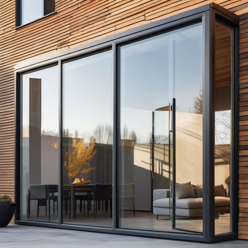 Benefits of installing quality glass windows and doors