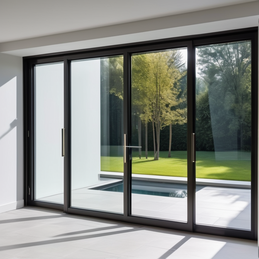 Benefits of installing quality glass windows and doors