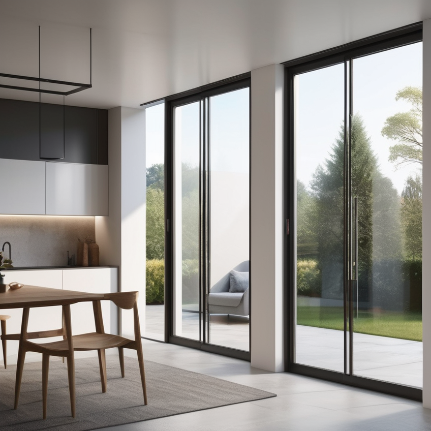Benefits of installing quality glass windows and doors