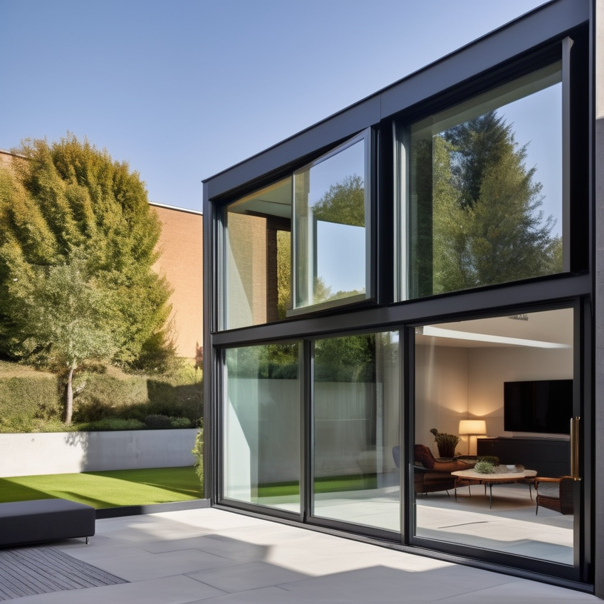 Benefits of installing quality glass windows and doors