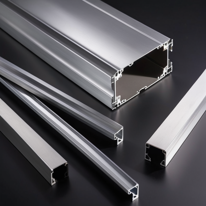Comprehensive Guide to 6061 and 6063 Aluminum Profiles