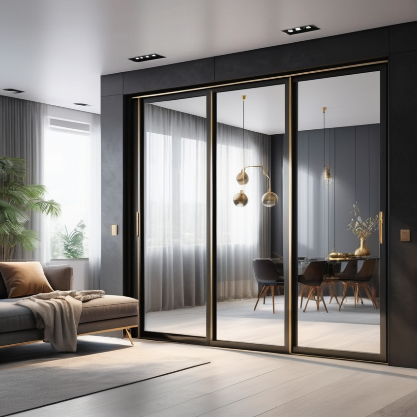 Best Luxury Glass Sliding Doors