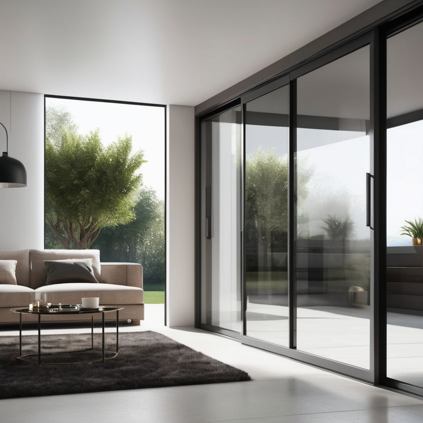 Best Luxury Glass Sliding Doors