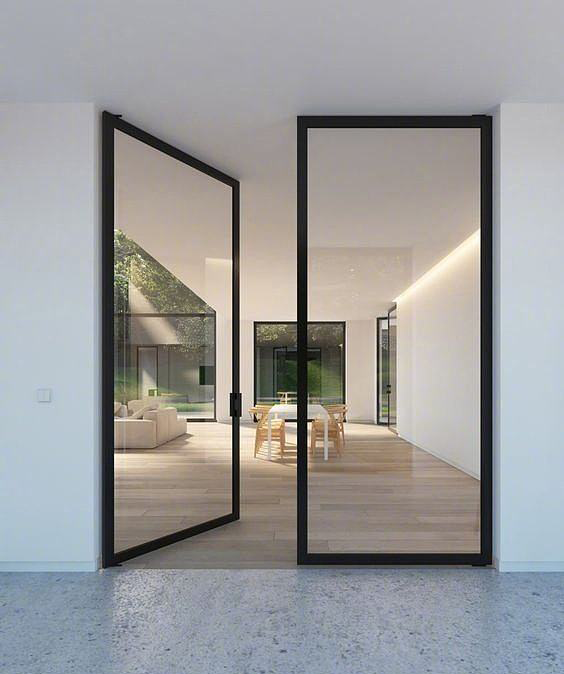 Architect's Guide to Doors