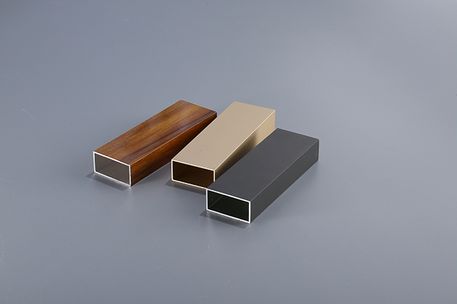 Aluminum Extrusion Process Flow