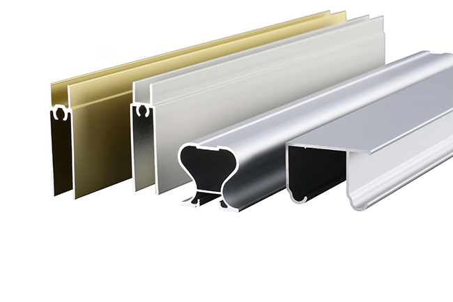 Aluminum Extrusion Process Flow