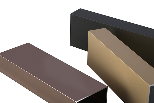 Aluminum Extrusion Process Flow