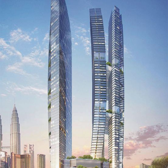 New Landmark of Malaysia--Kempinski--8 CONLAY