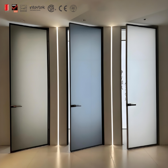 casement door