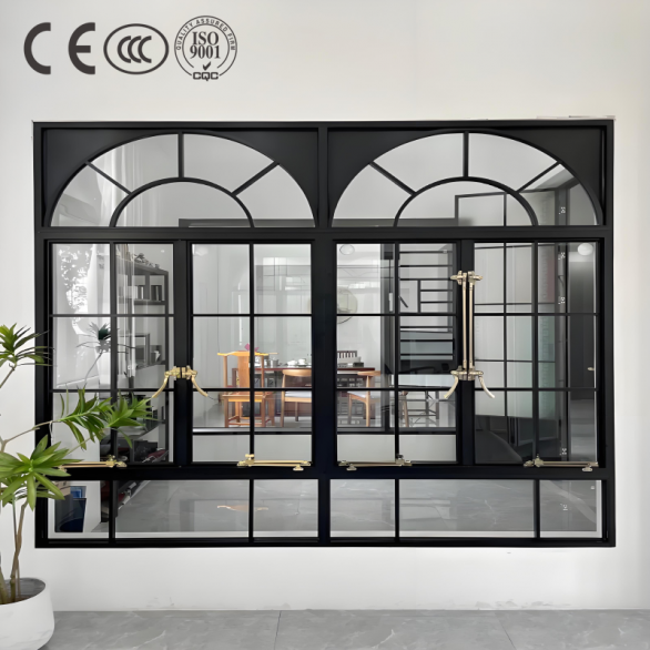 Arch Window
