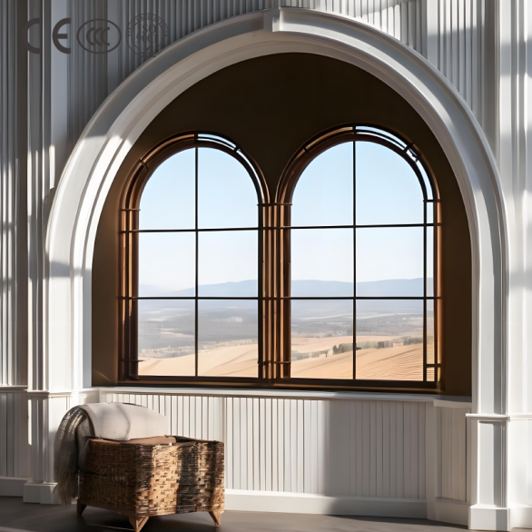 Arch Window