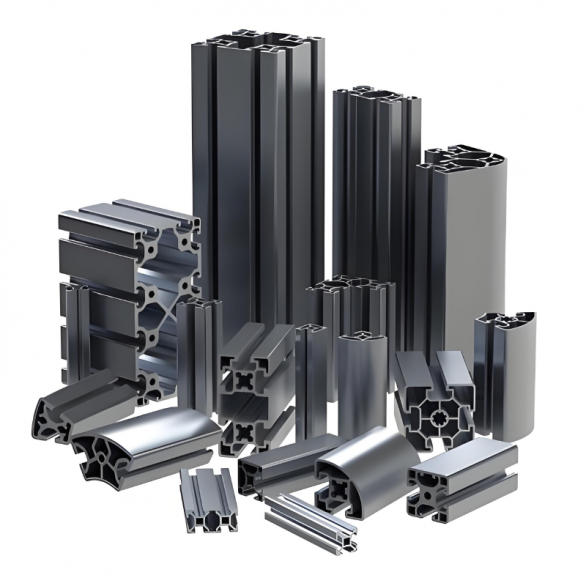 Aluminum Extrusion Profiles