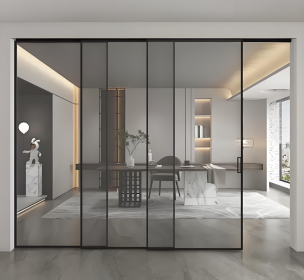 The Benefits of Choosing an Aluminum Door for Your Home or Business