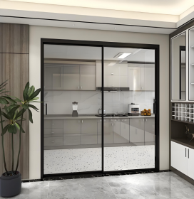 Why Aluminum Alloy Doors and Windows Outshine Other Materials