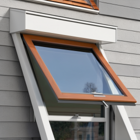 Why Aluminum awning windows Are the Best Choice for Your Windows