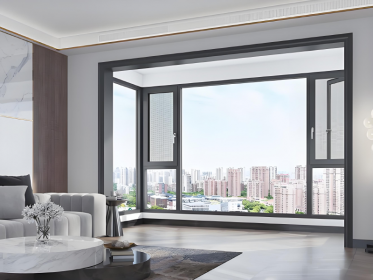 A Comprehensive Guide to Aluminum Windows: Types, Benefits, and Real-World Examples