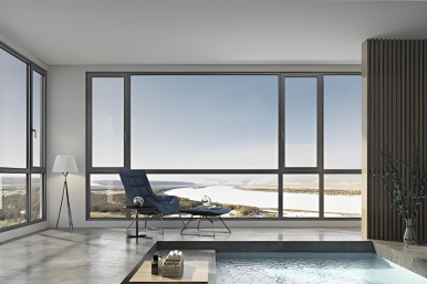Versatility and Benefits of Aluminum Window Solutions