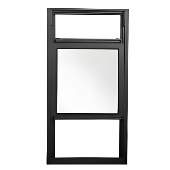 Single hung window