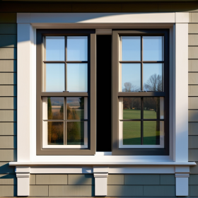 Single Hung Window, Double Hung Window Difference