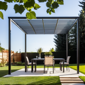 How much does a garden gazebo cost?